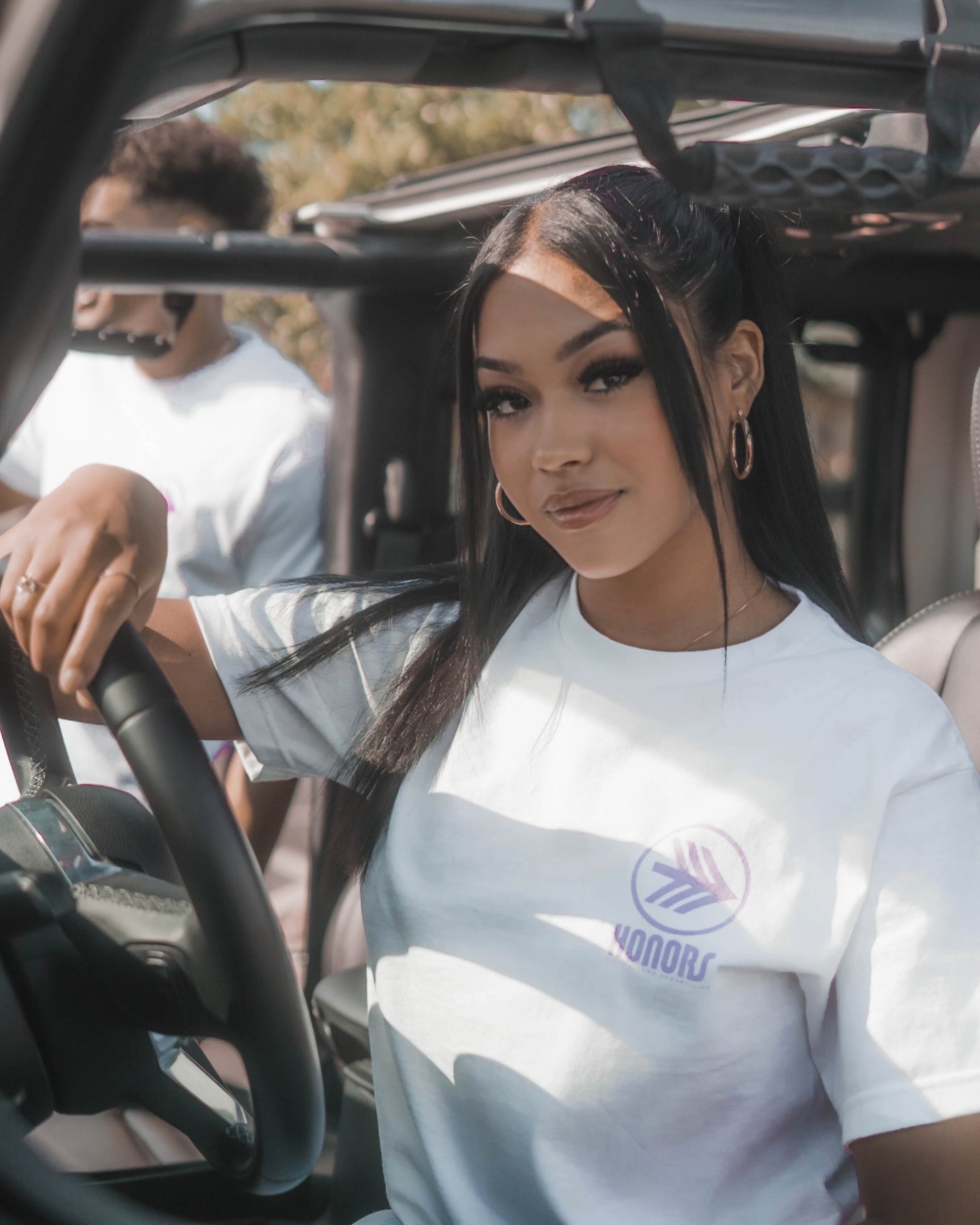 THERMO LOGO TEE