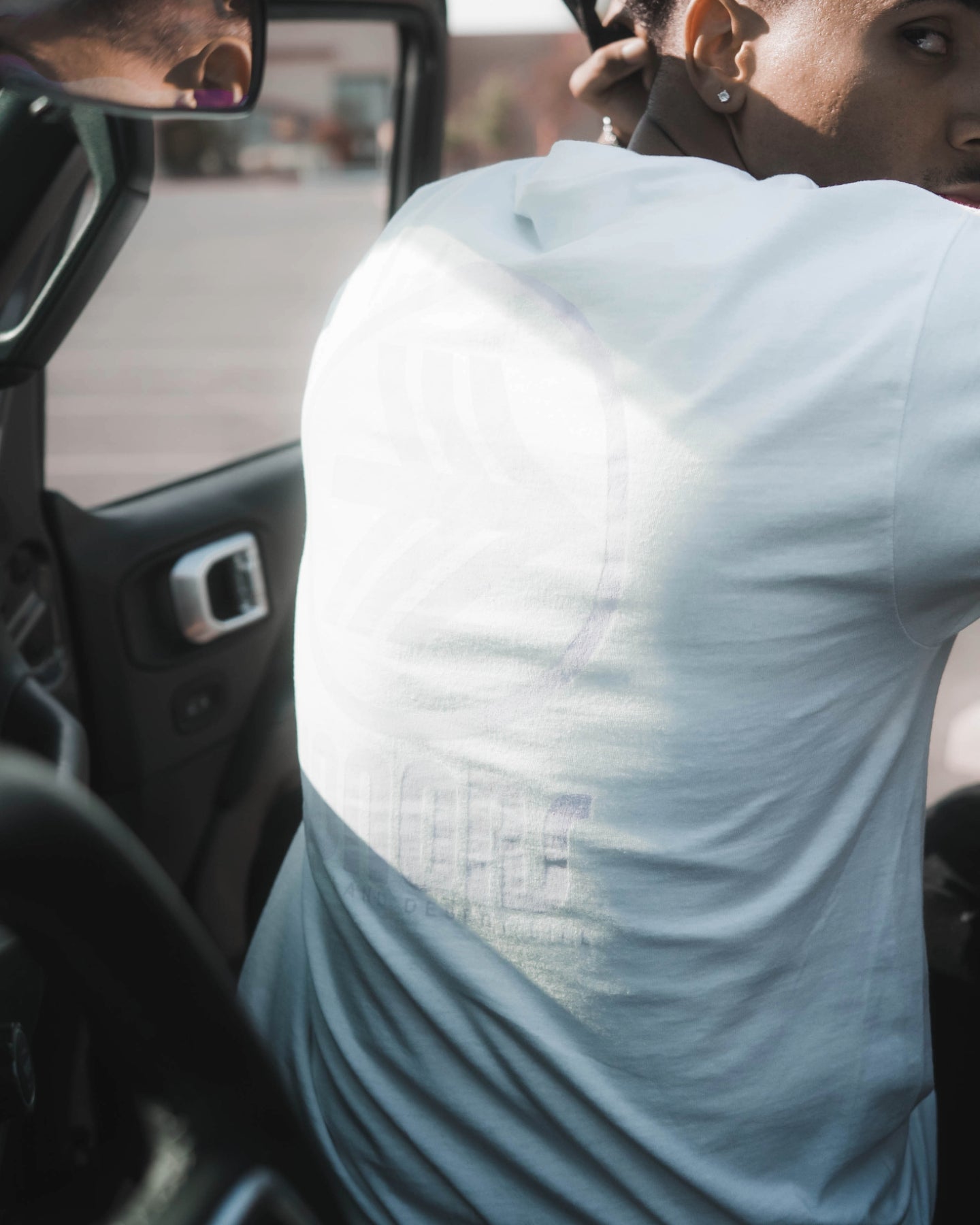 THERMO LOGO TEE