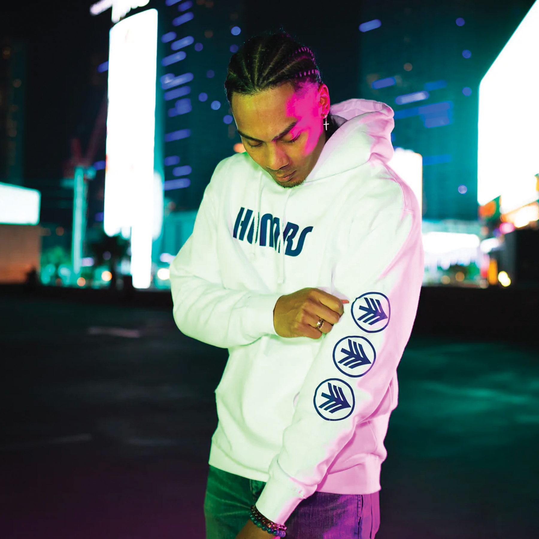 Honors Hoodie