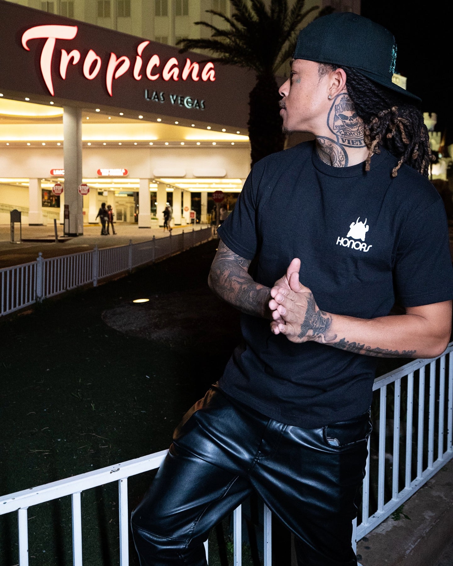 Art Of War Tee - Black