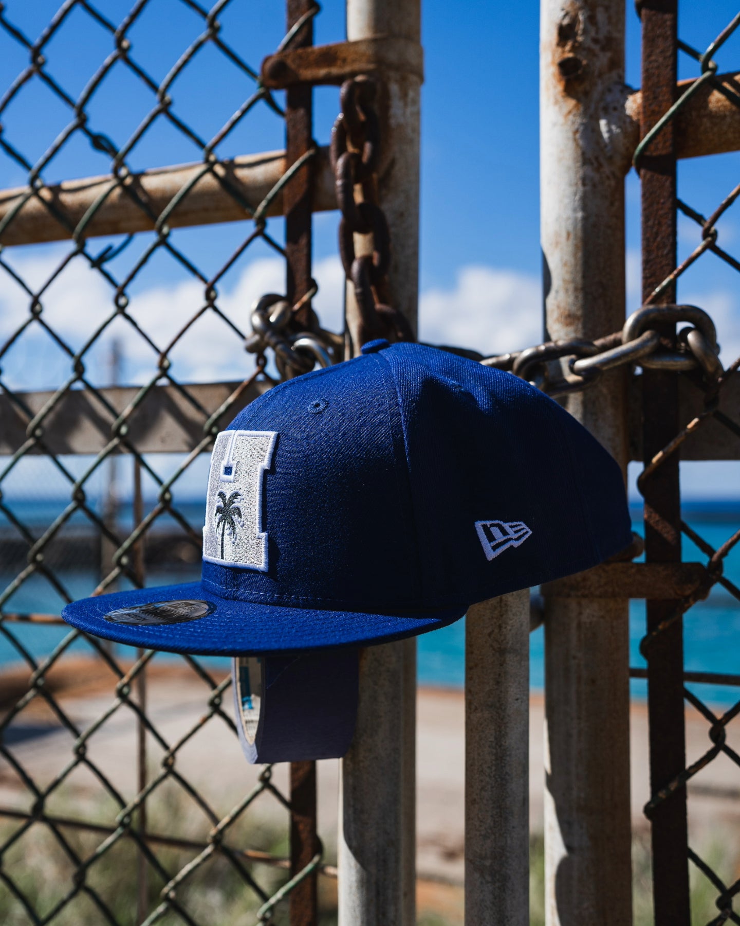 HONORS X NEW ERA HOME SNAPBACK - ROYAL BLUE