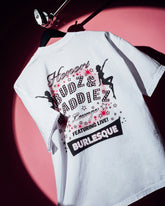 HONORS X BUDZ & BADDIEZ LIVE ENTERTAINMENT TEE