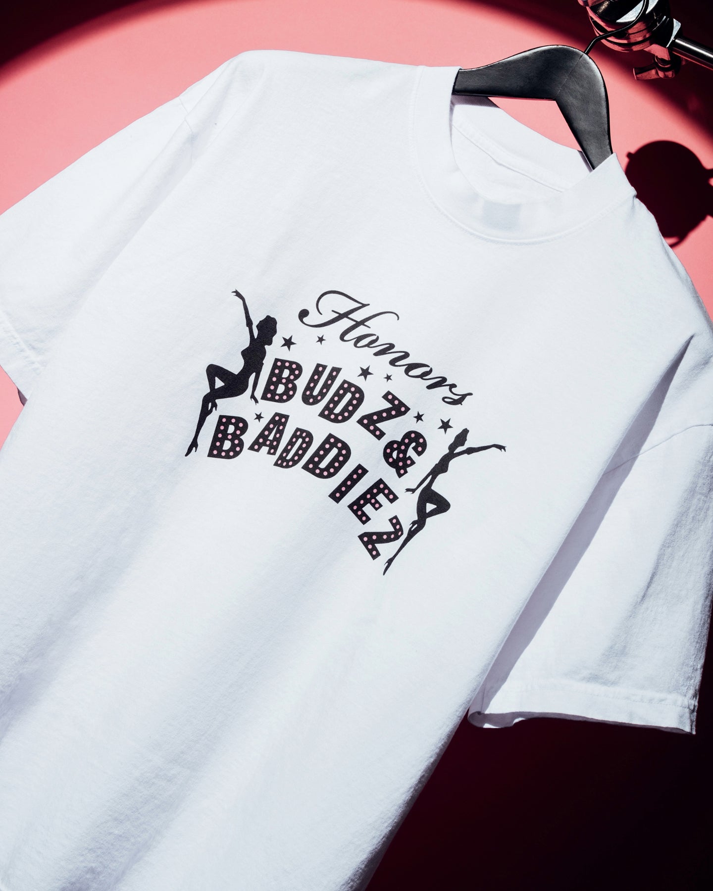 HONORS X BUDZ & BADDIEZ LIVE ENTERTAINMENT TEE