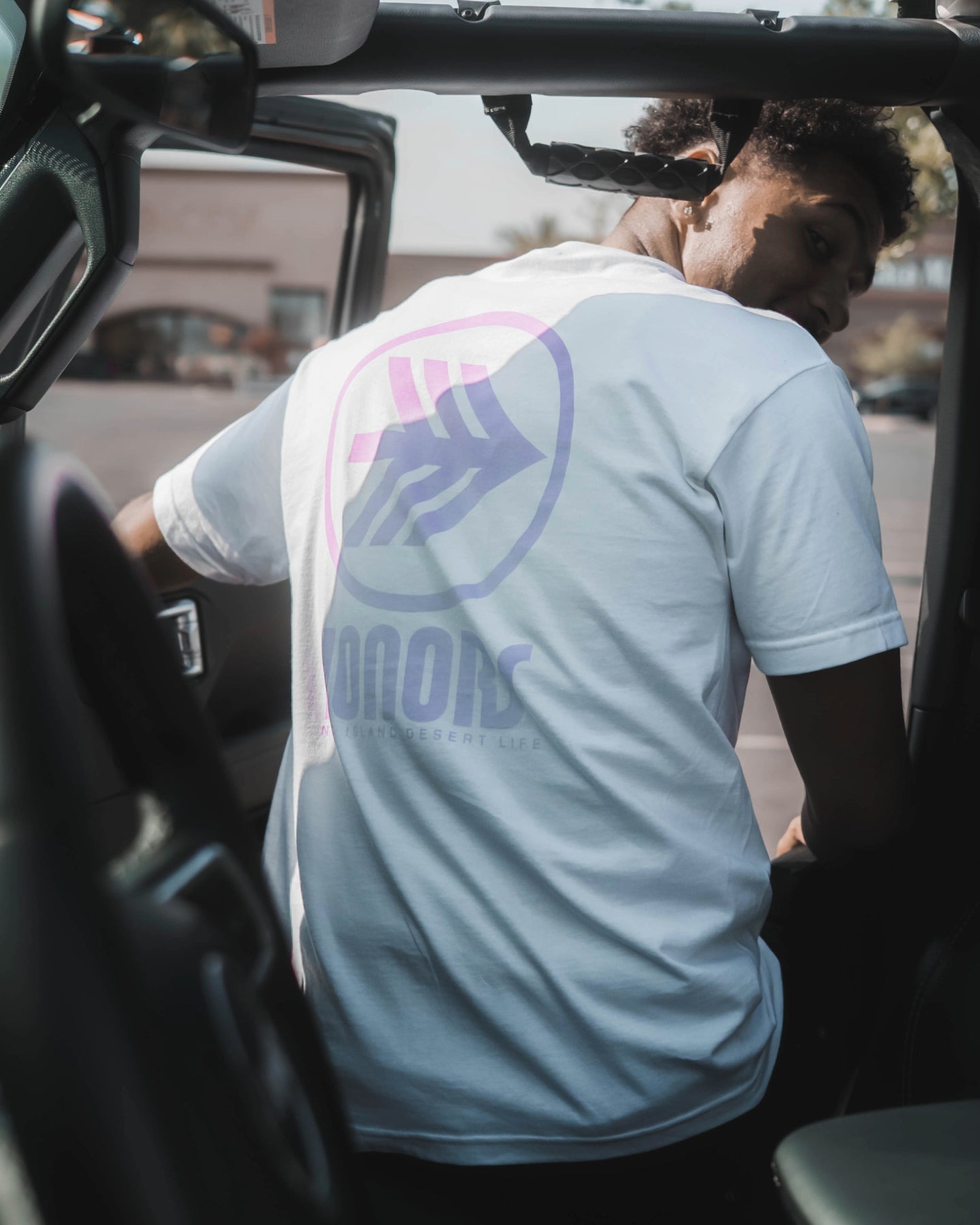 THERMO LOGO TEE