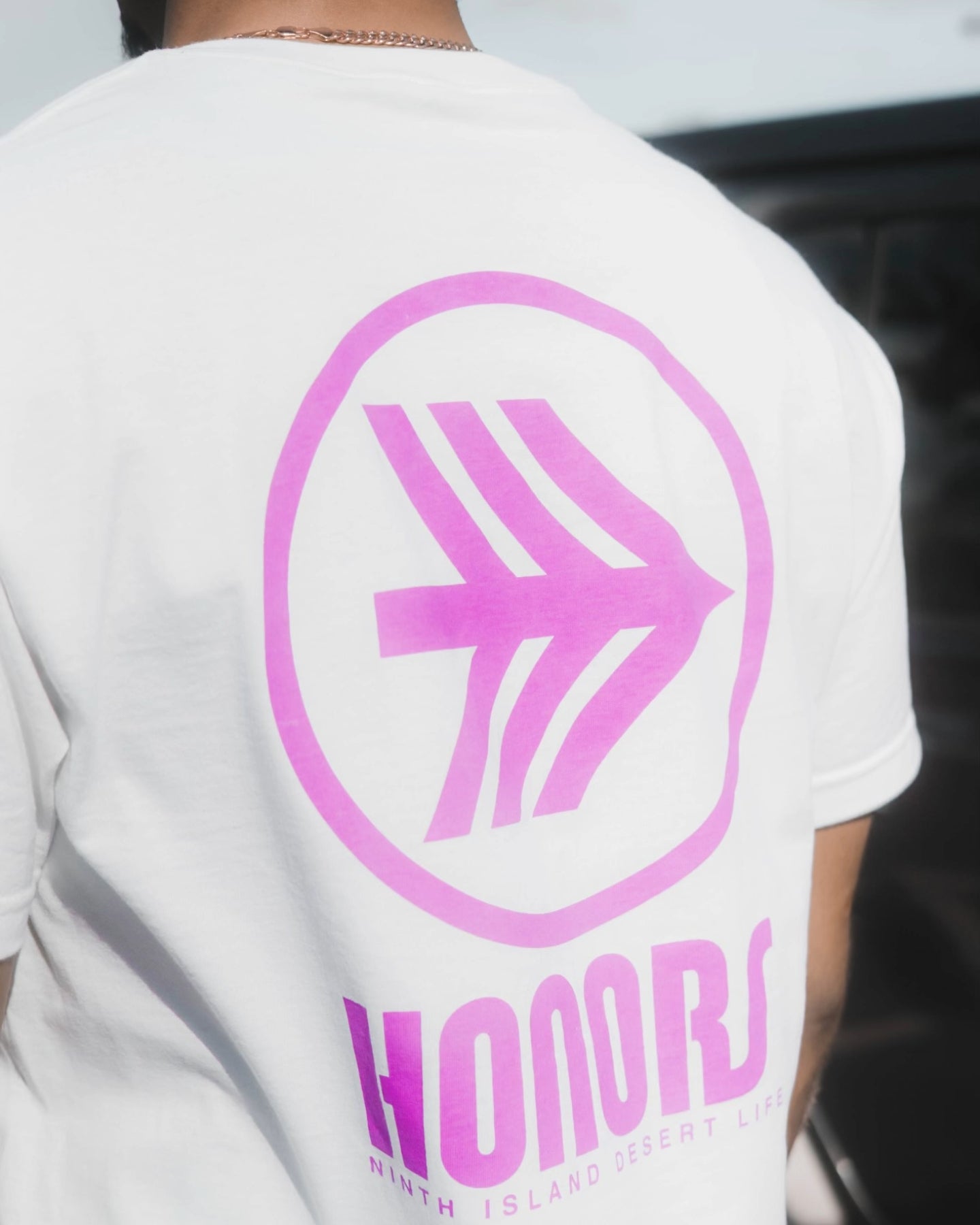 THERMO LOGO TEE