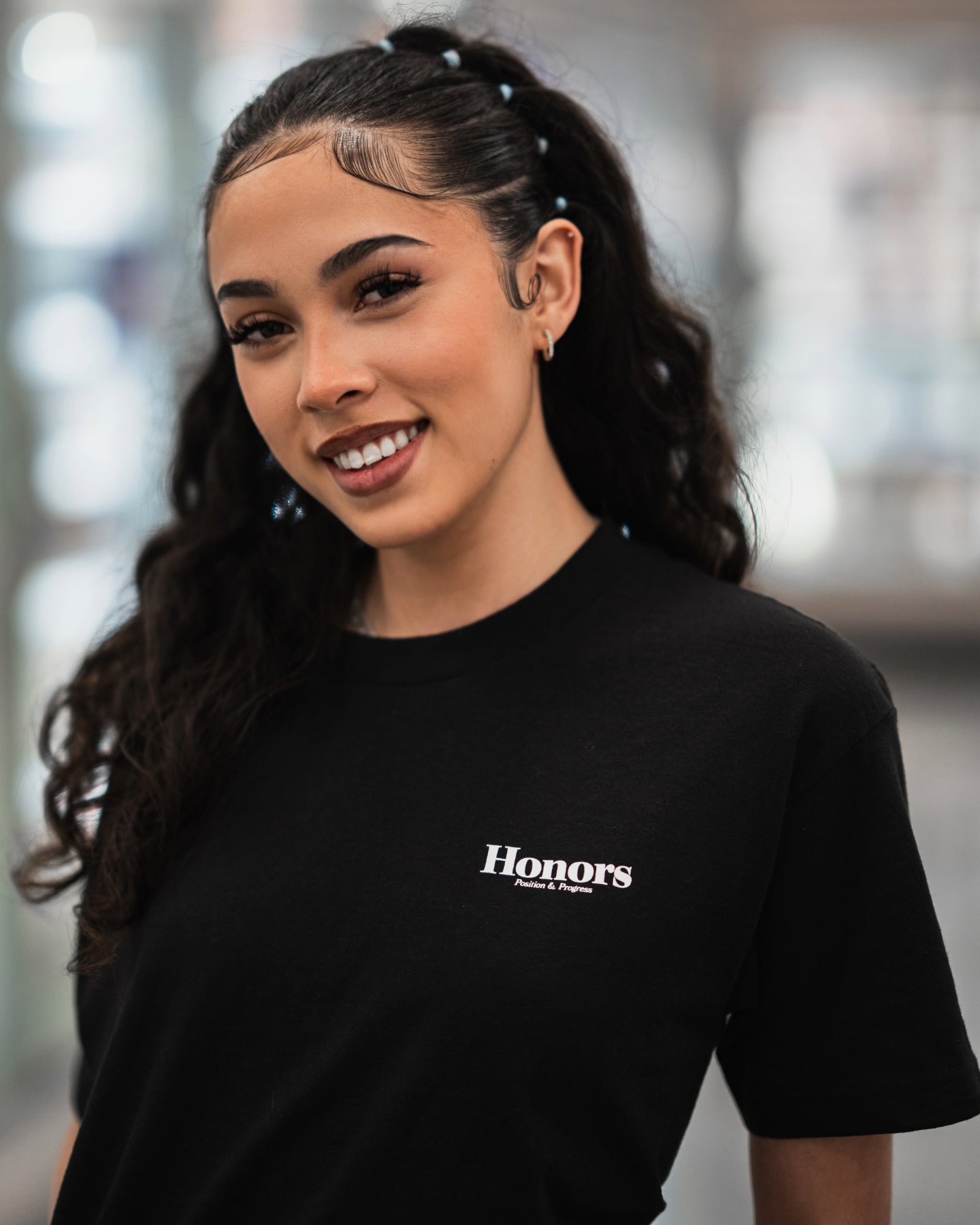 PX2 (POSITION & PROGRESS) TEE