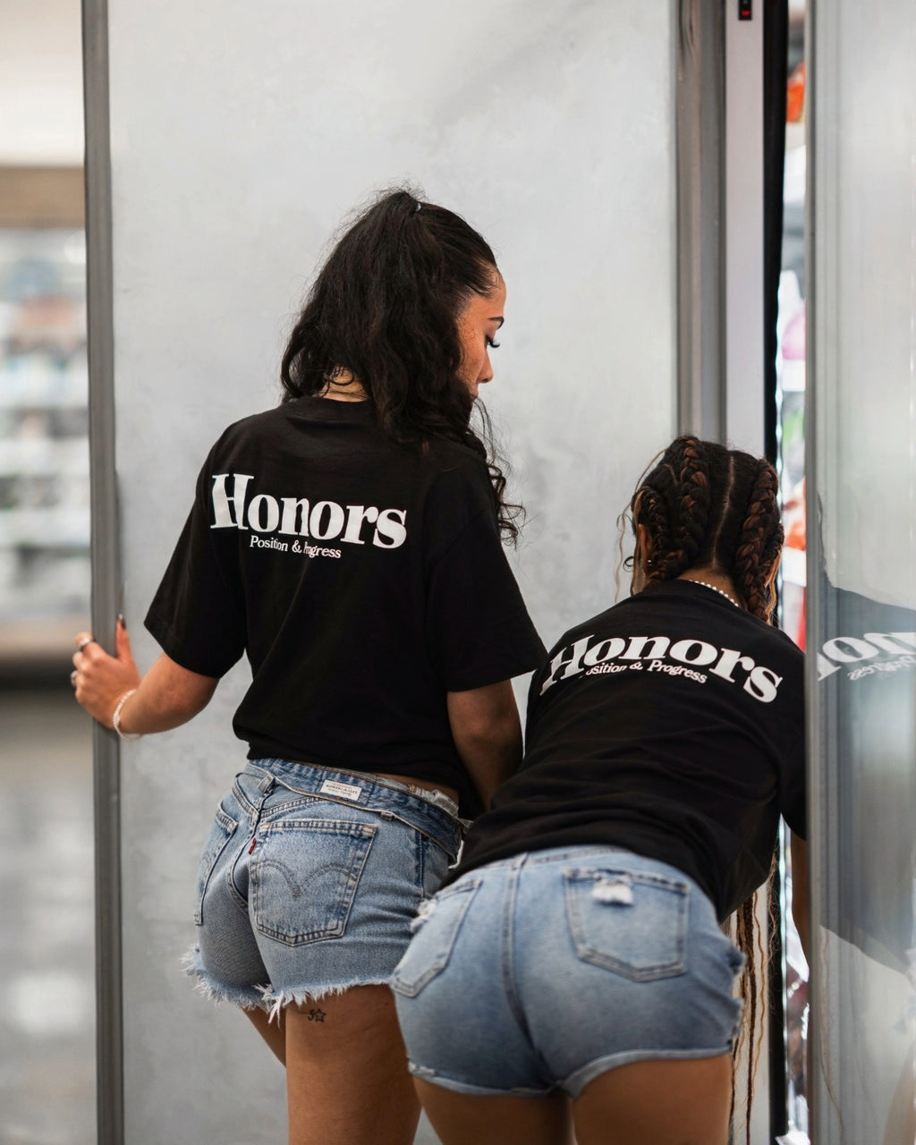 PX2 (POSITION & PROGRESS) TEE