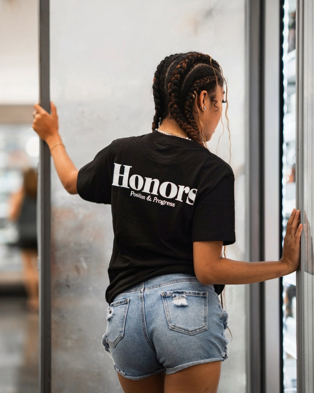 PX2 (POSITION & PROGRESS) TEE