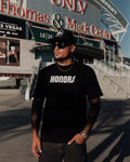 HONORS STANDARD BLACK TEE
