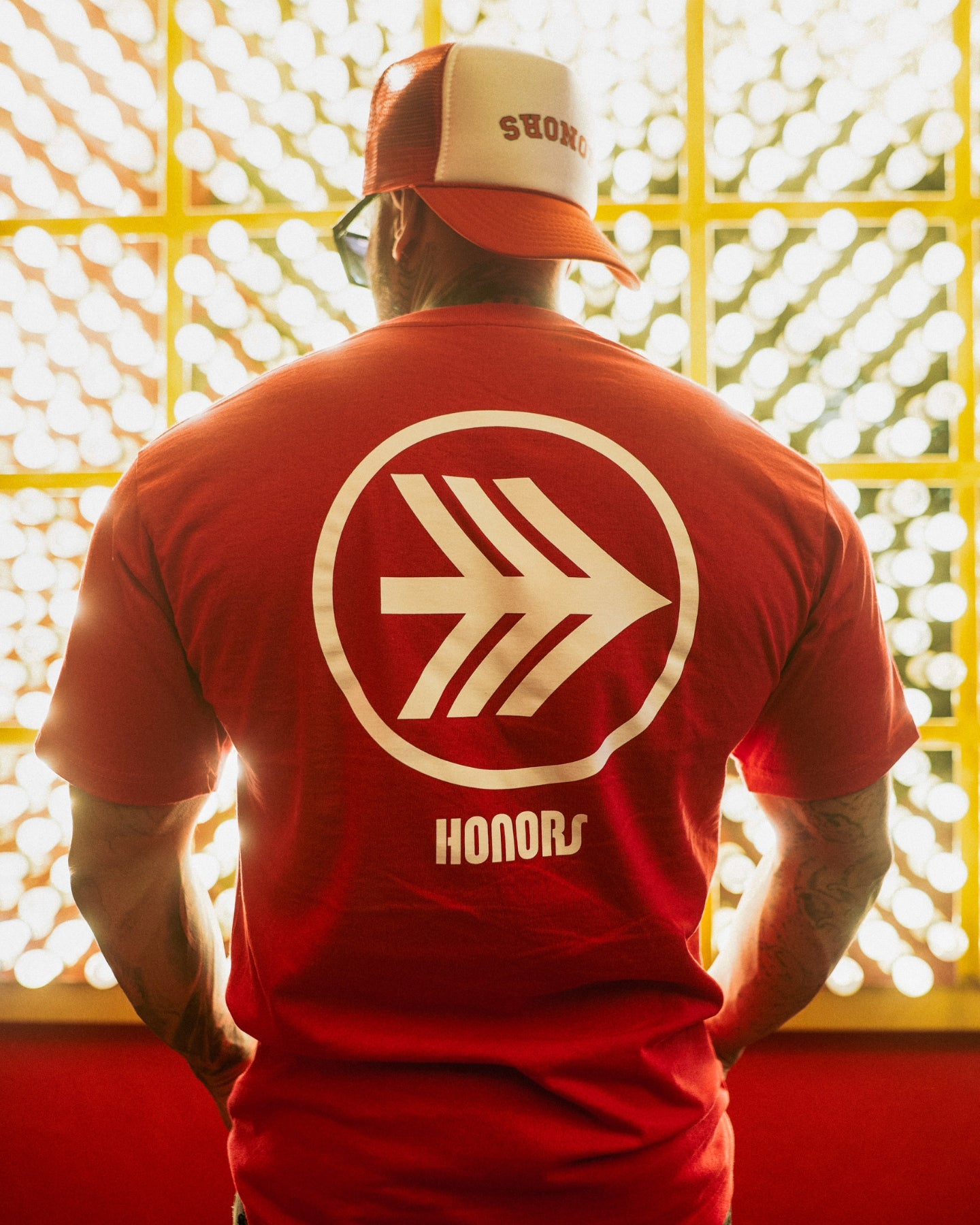 WINNERS & SINNERS 2.0 RED TEE