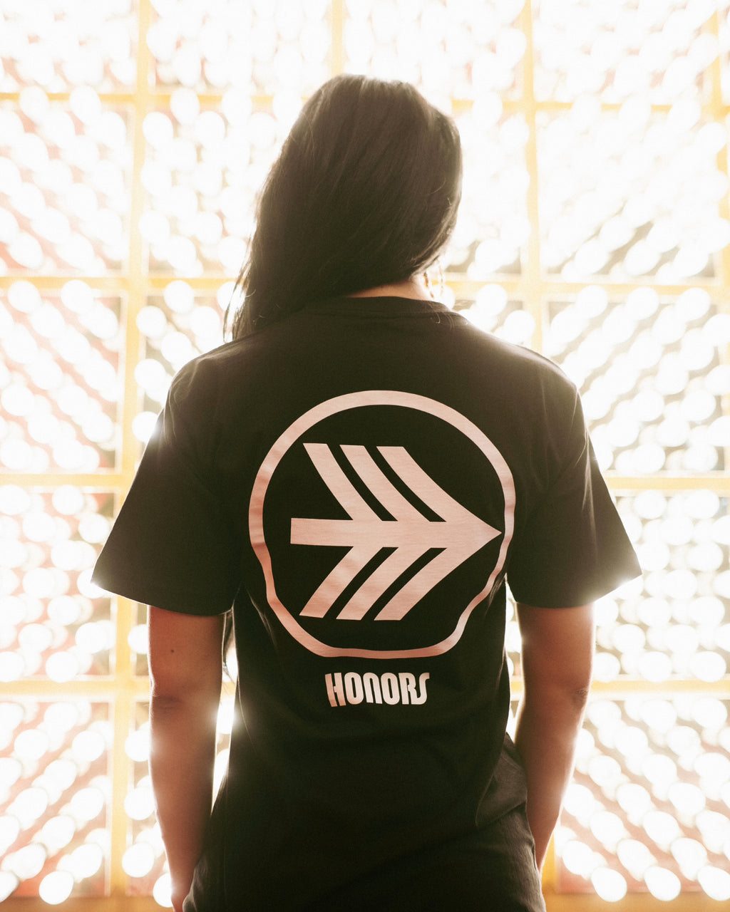 WINNERS & SINNERS 2.0 BLACK TEE