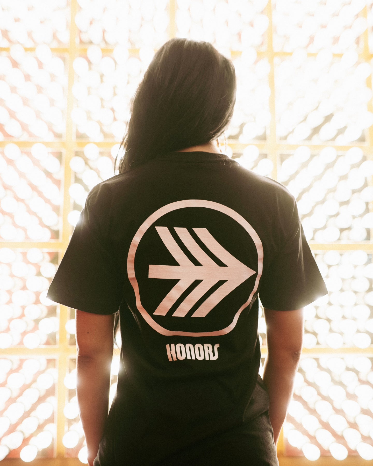 WINNERS & SINNERS 2.0 BLACK TEE