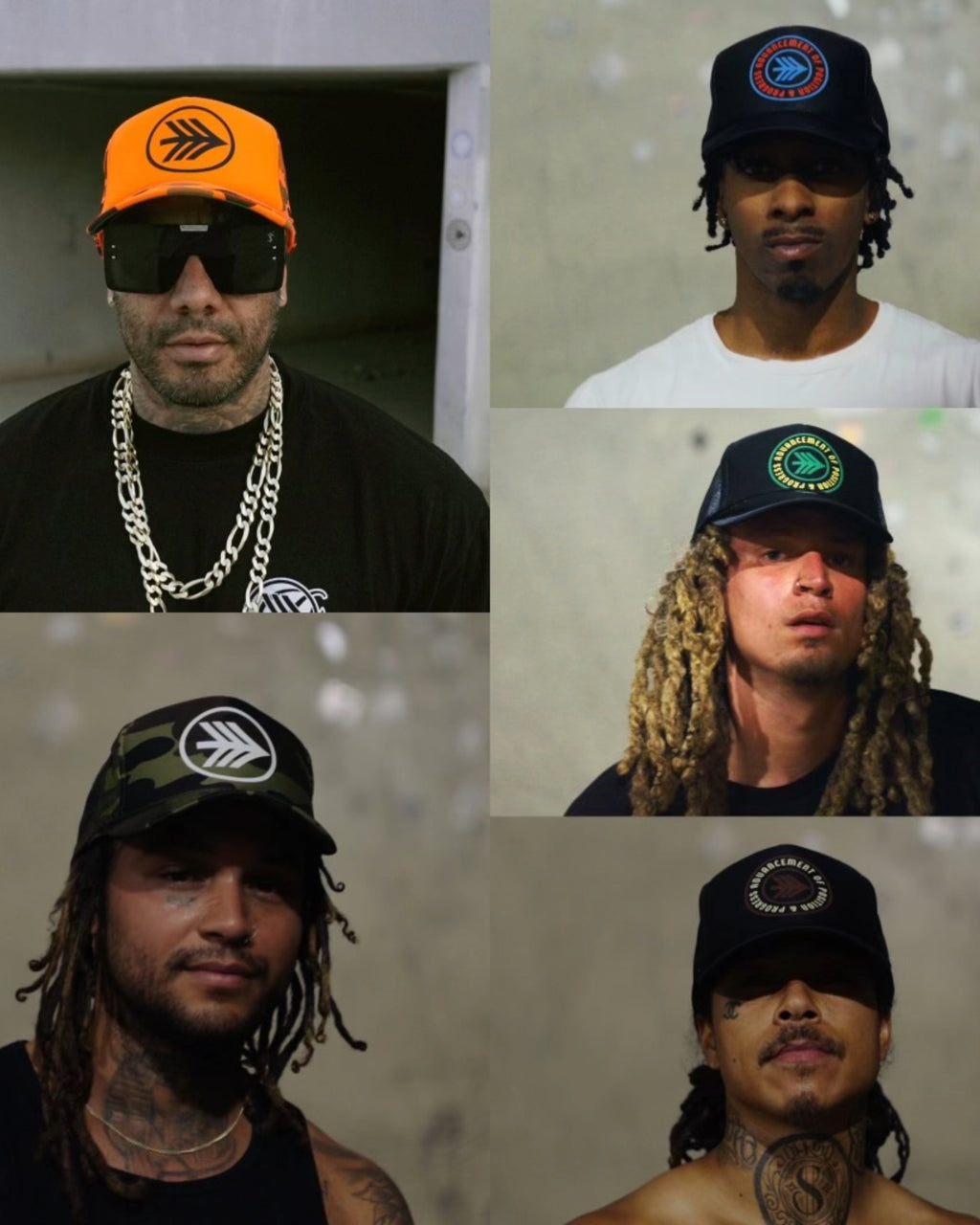 HONORS SUMMER SZN TRUCKER HATS