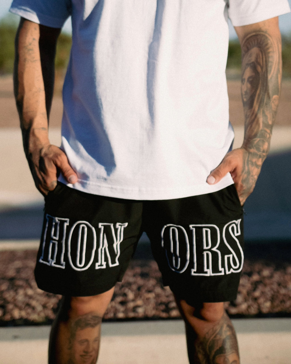 HONORS LIFESTYLE SHORTS