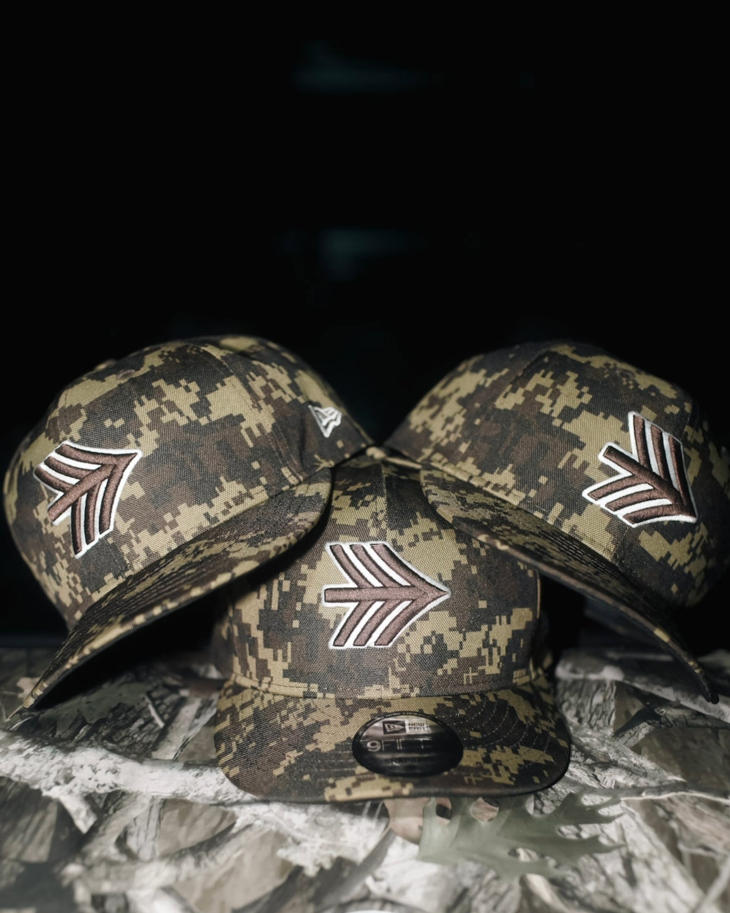 HONORS X NEW ERA DIGICAMO SNAPBACK