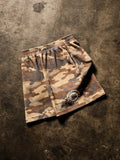 HONORS X BUDZ & BADDIEZ THERMAL SHORT - DUSTY CAMO