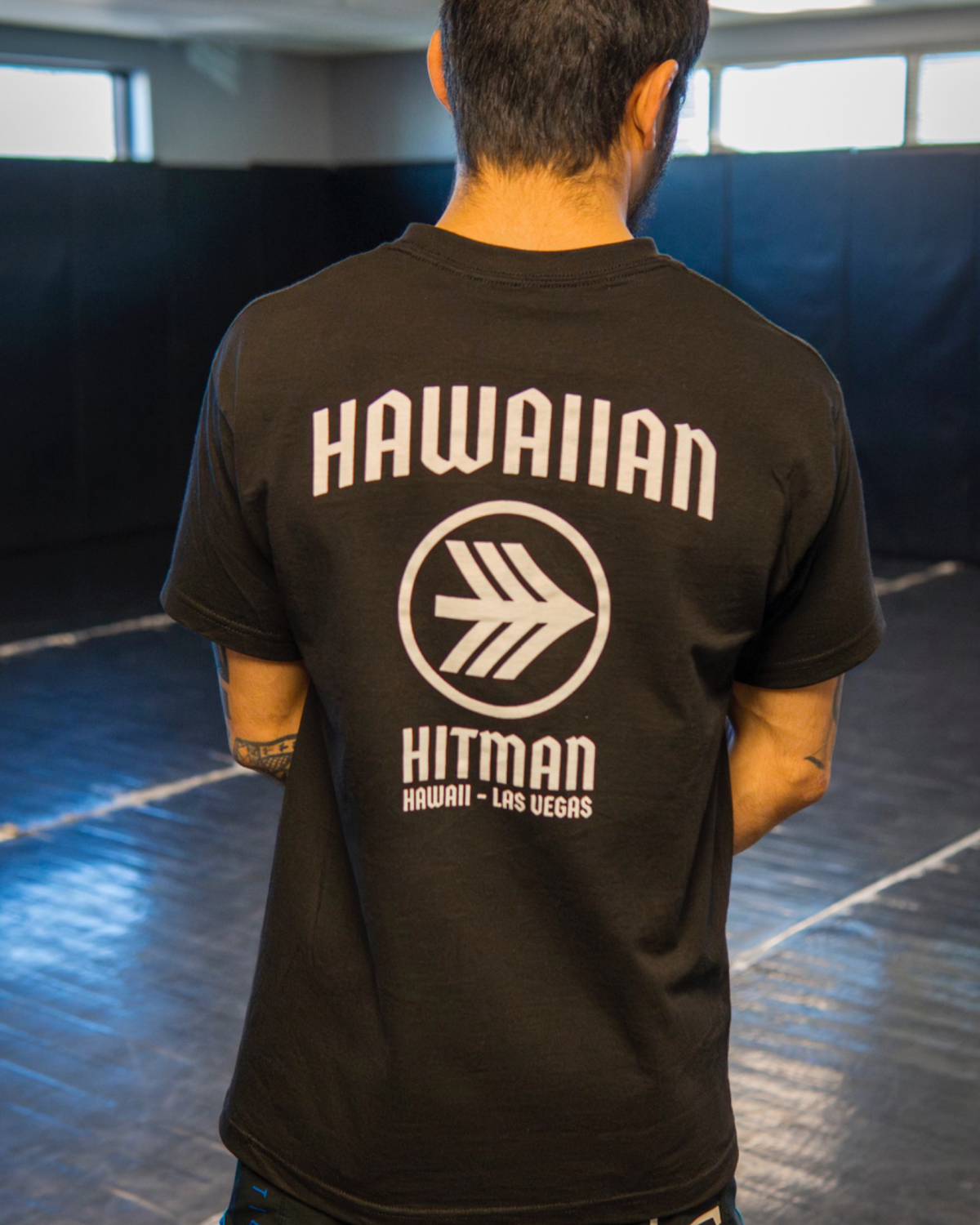 Aupuni Fighter Support Tee