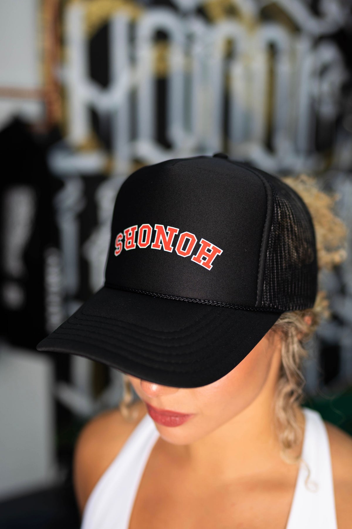 REVERSED HONORS TRUCKER