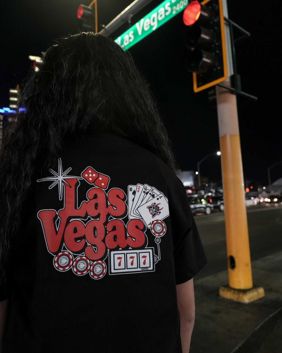 City Of Las Vegas - Black