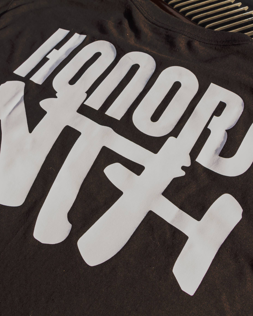 MENS NTH X HONORS LOGO TEE