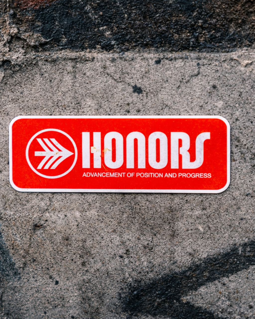 HONORS STICKER PACKS & INDIVIDUAL STICKERS