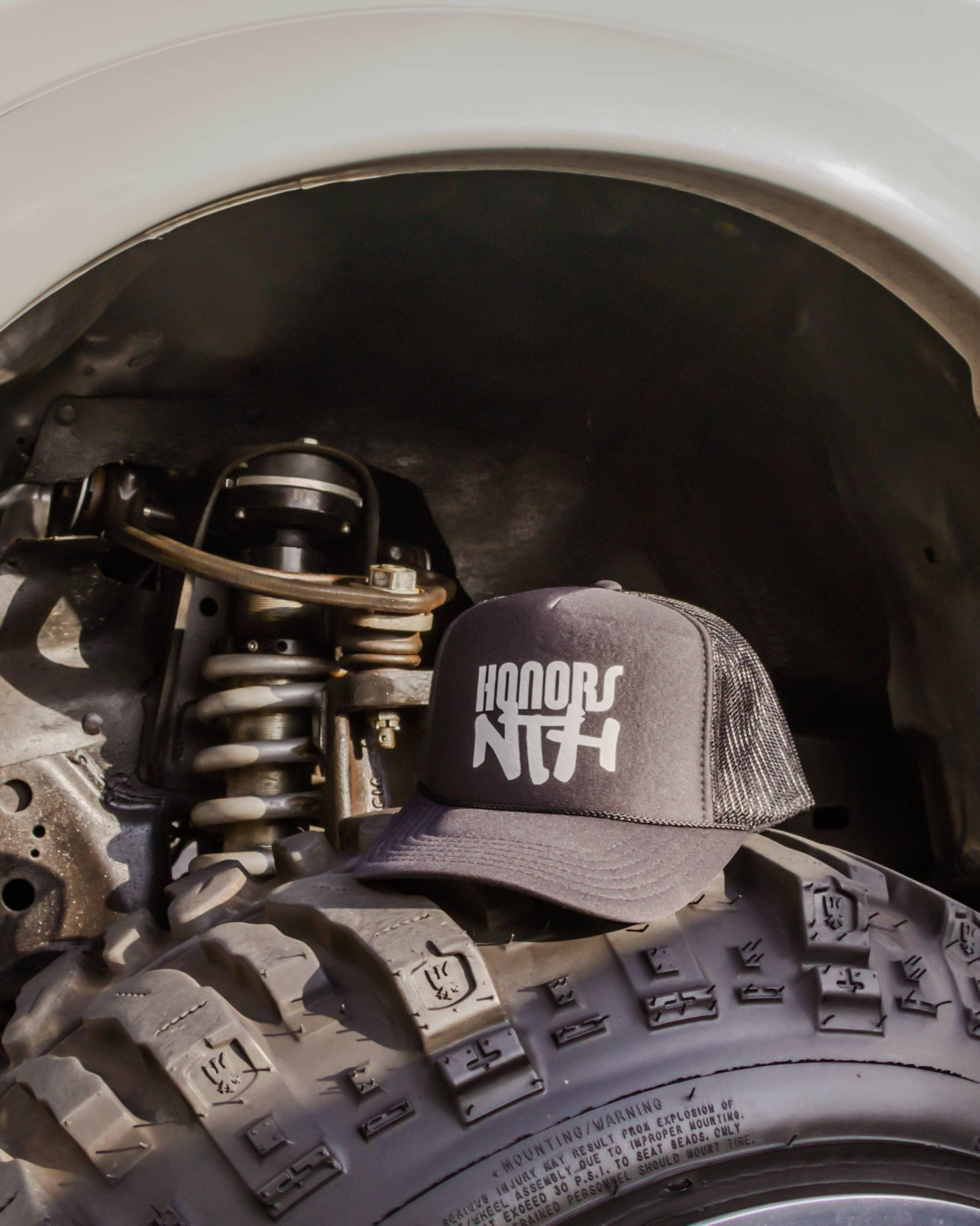 NTH X HONORS TRUCKER