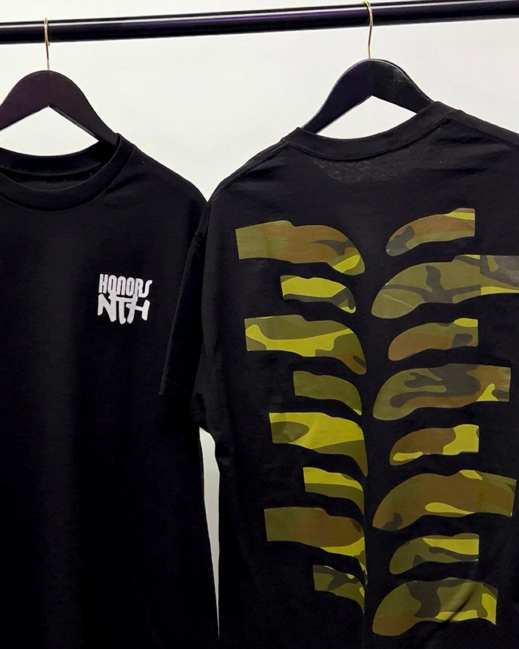 MENS NTH X HONORS ONE TIME CAMOUFLAGE