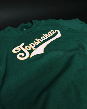 TOP SHAKAZ X HONORS GREEN TEE