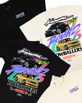 ROUND 6 KARUMA X LOWBALLERS X HONORS TEE