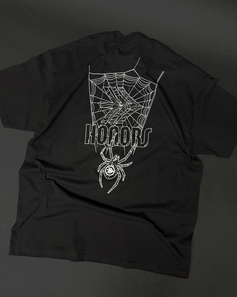 HONORS NEON GLOW WEB TEE