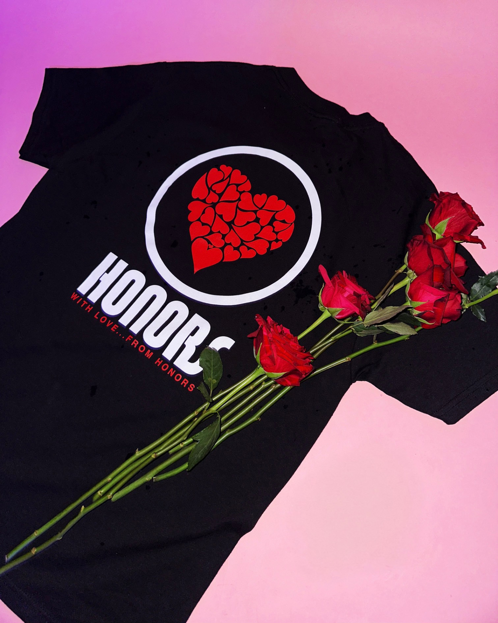 HONORS LOVE SEASON TEE