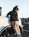 KIDS ONE TIME CAMOUFLAGE TEE