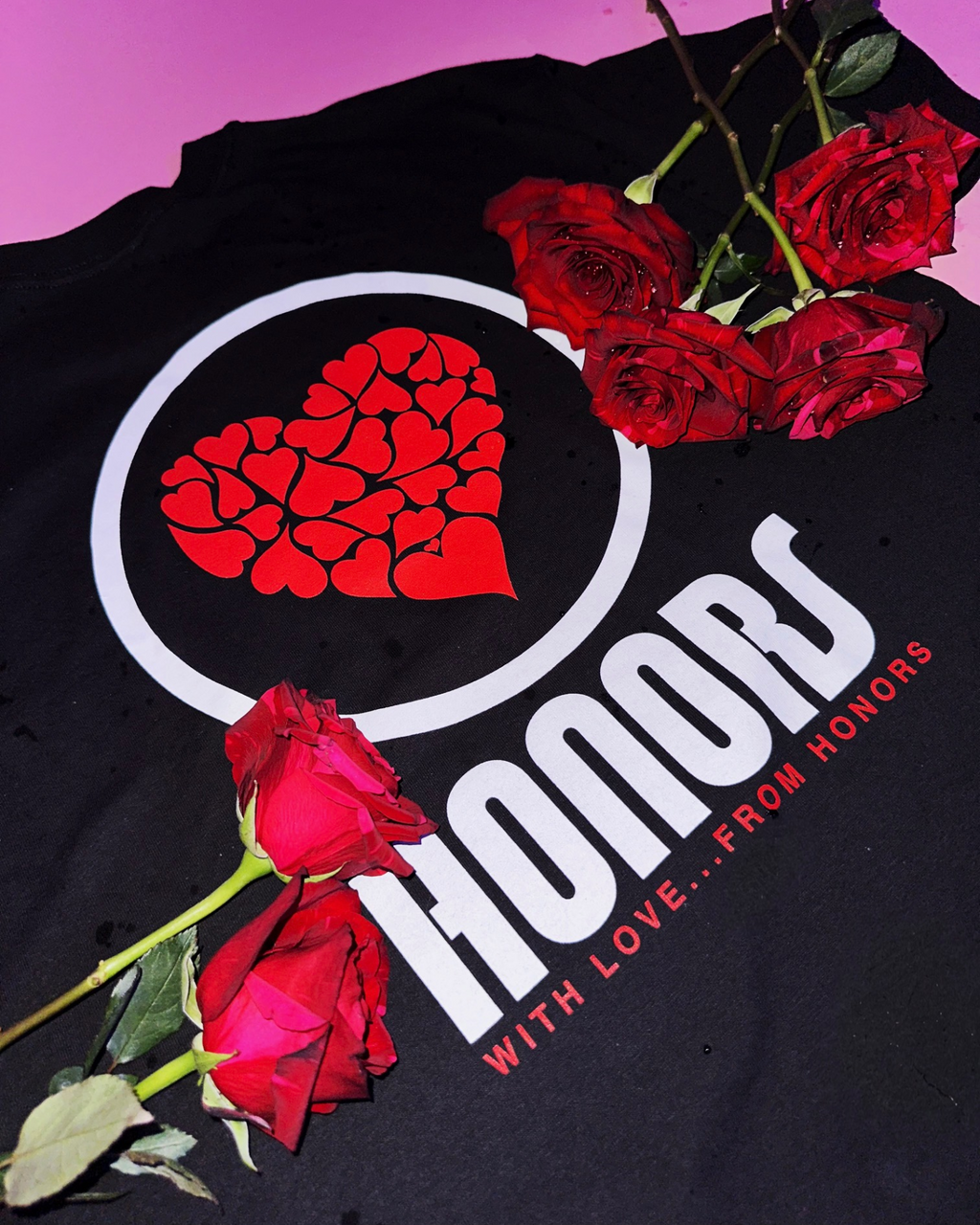 HONORS LOVE SEASON TEE