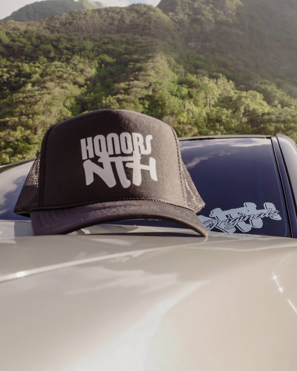 NTH X HONORS TRUCKER