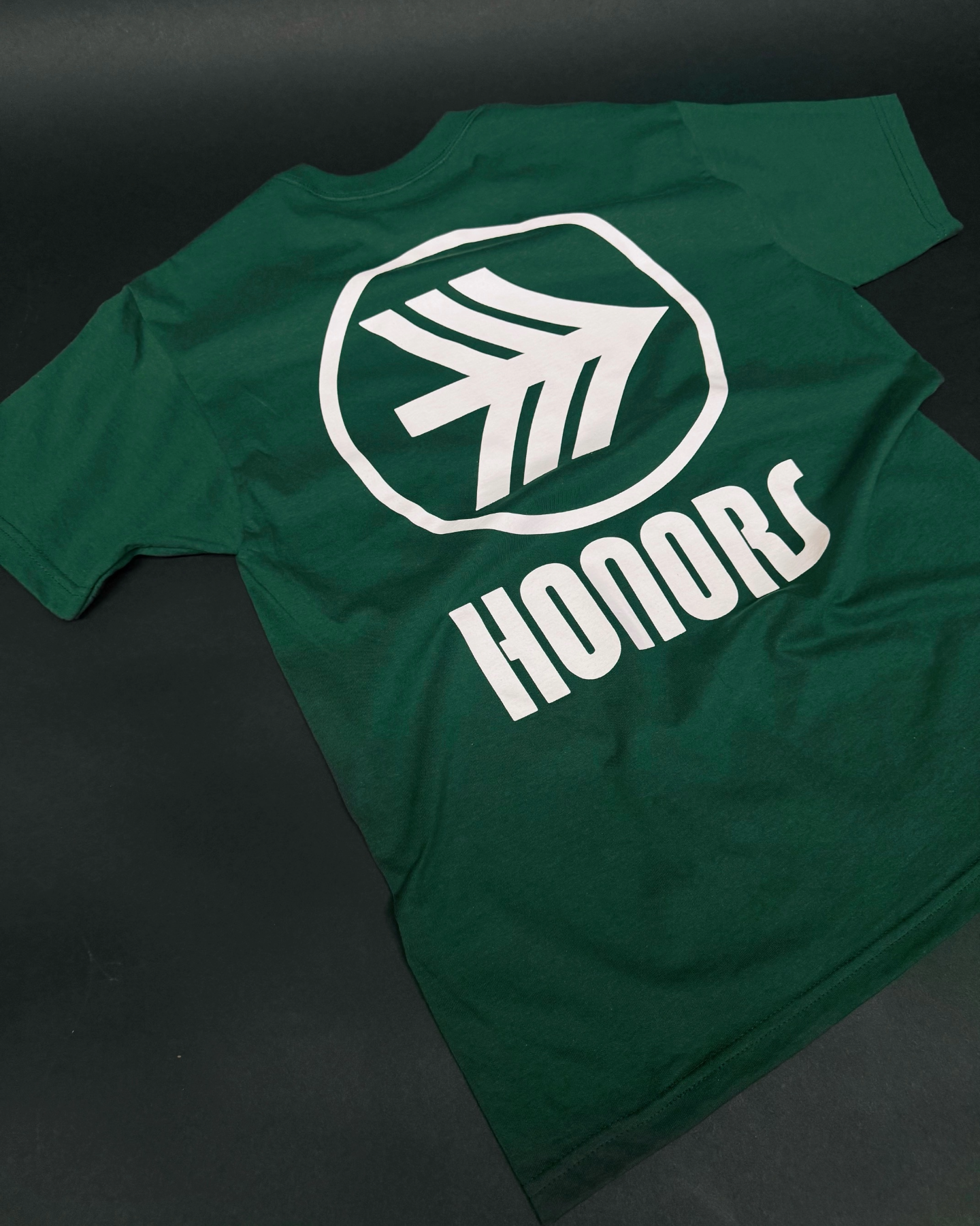 TOP SHAKAZ X HONORS GREEN TEE