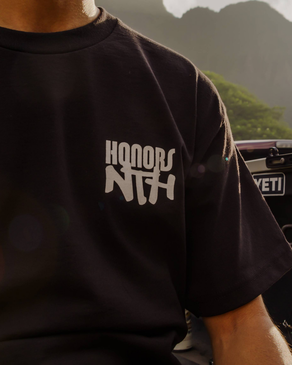 MENS NTH X HONORS LOGO TEE
