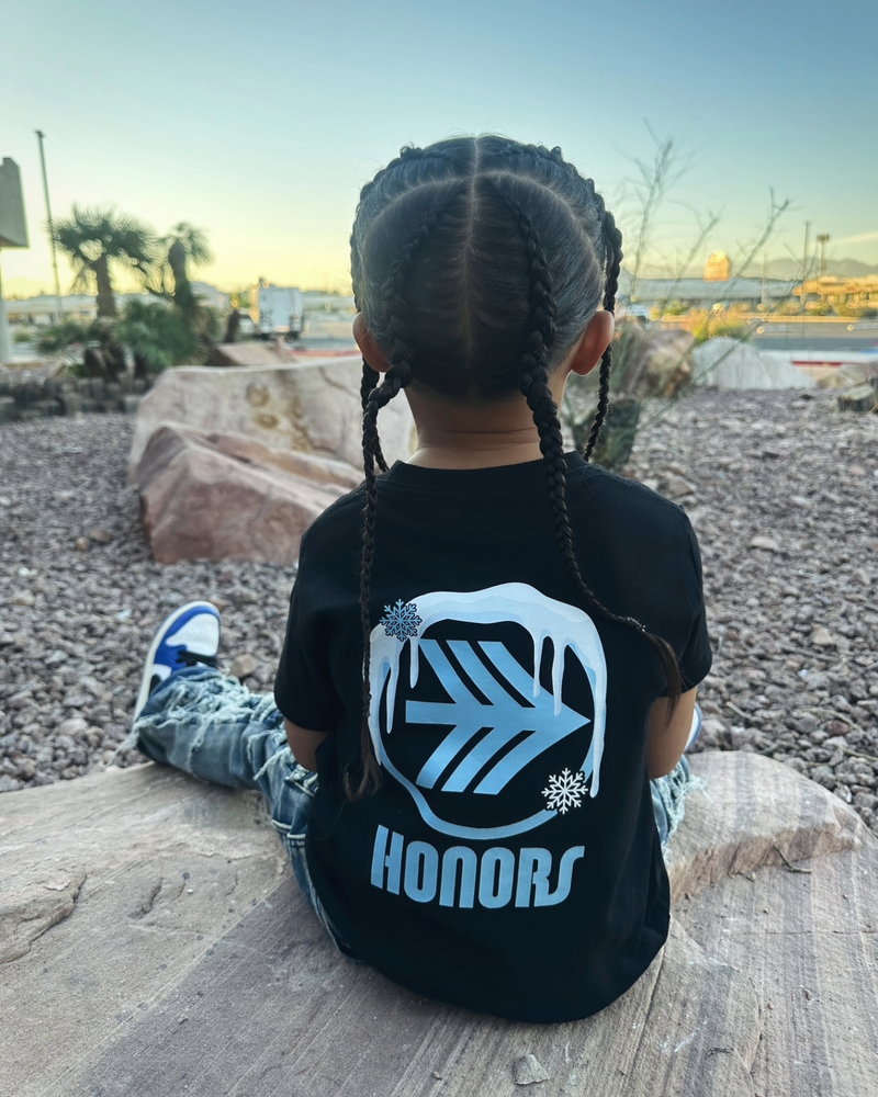 HONORS SNOW KIDS TEE