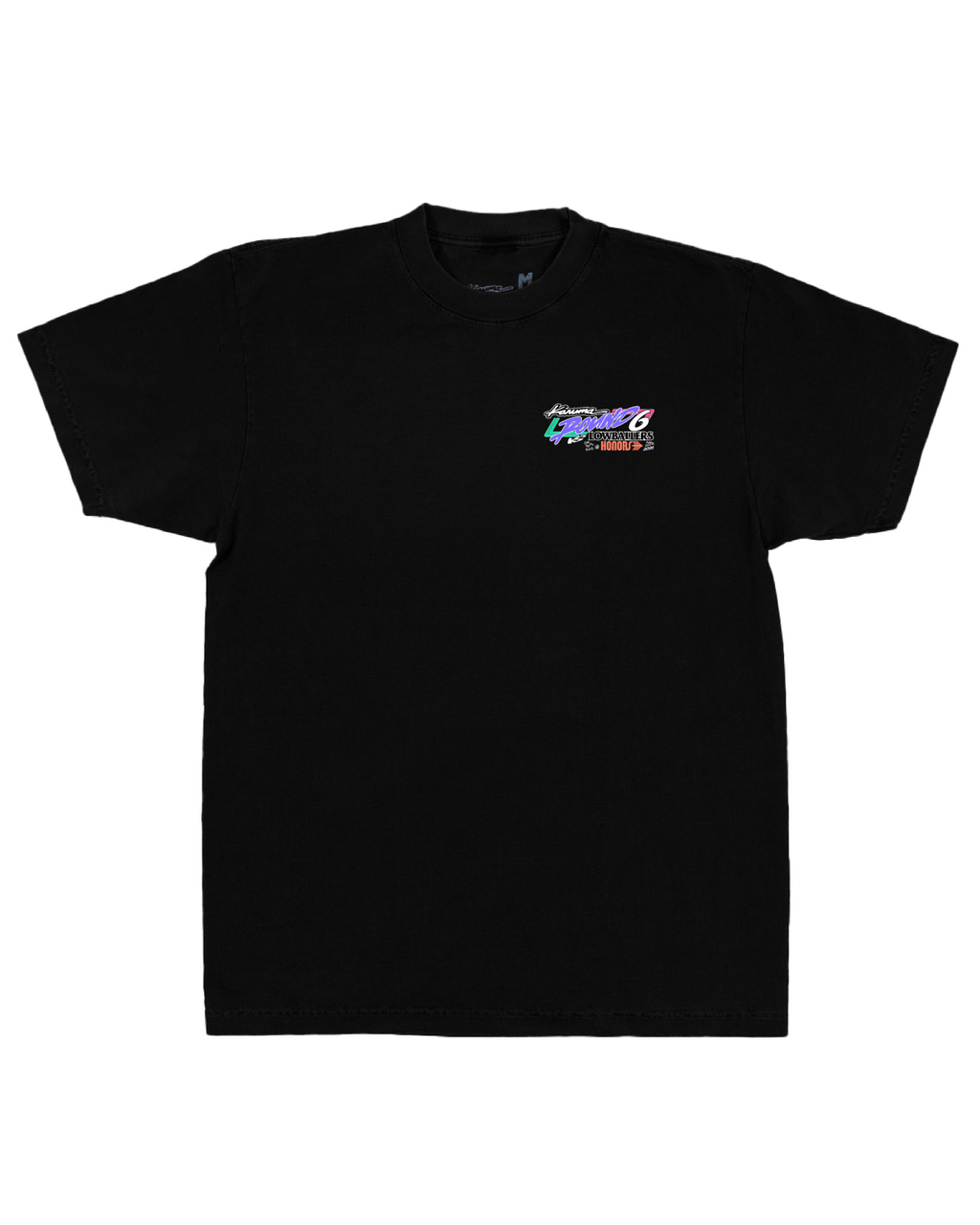 ROUND 6 KARUMA X LOWBALLERS X HONORS TEE