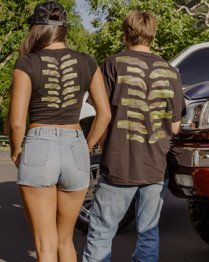 MENS NTH X HONORS ONE TIME CAMOUFLAGE