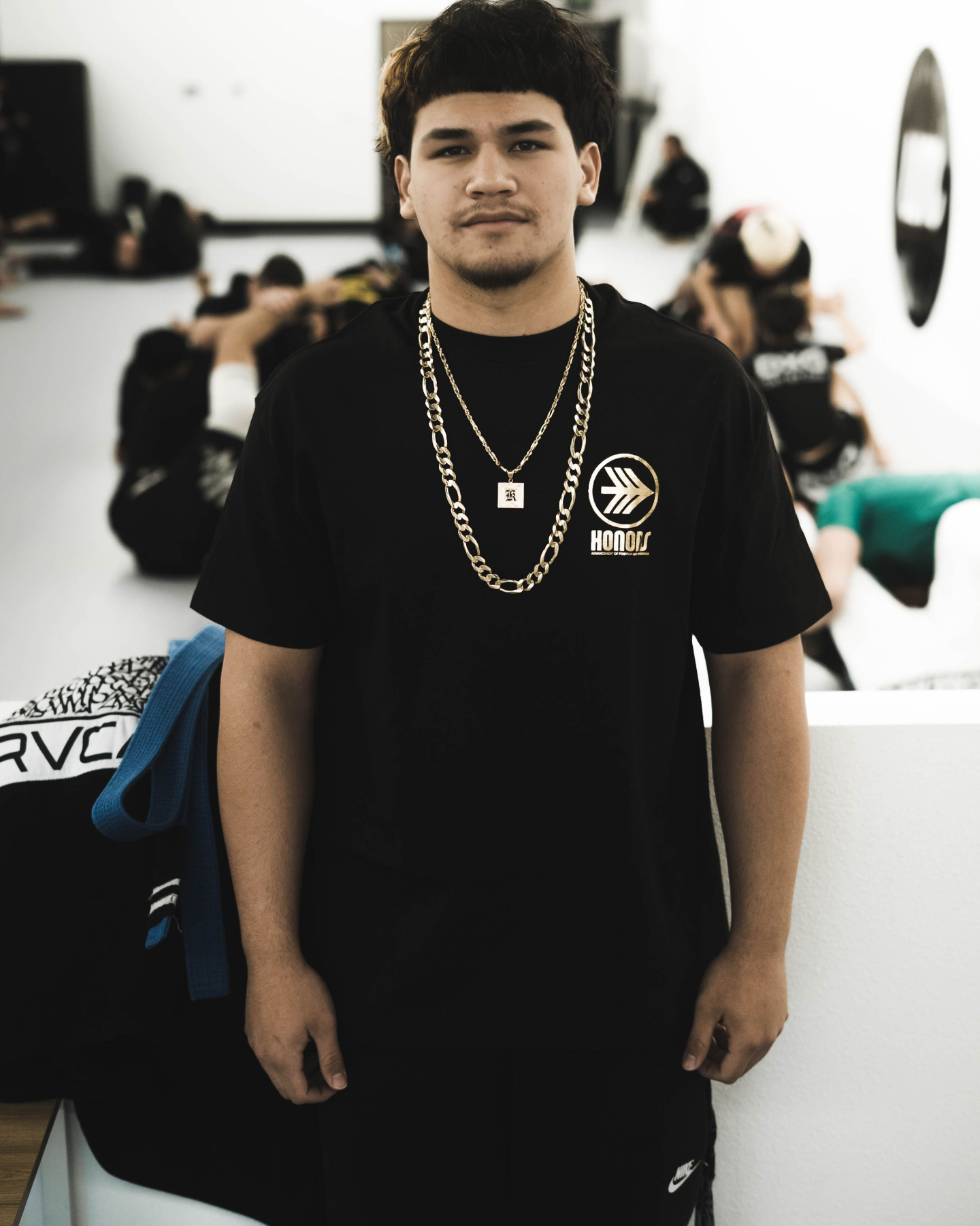 HONORS GOLDEN ERA LOGO TEE