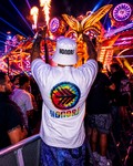NO FOMO HERE WHITE TEE