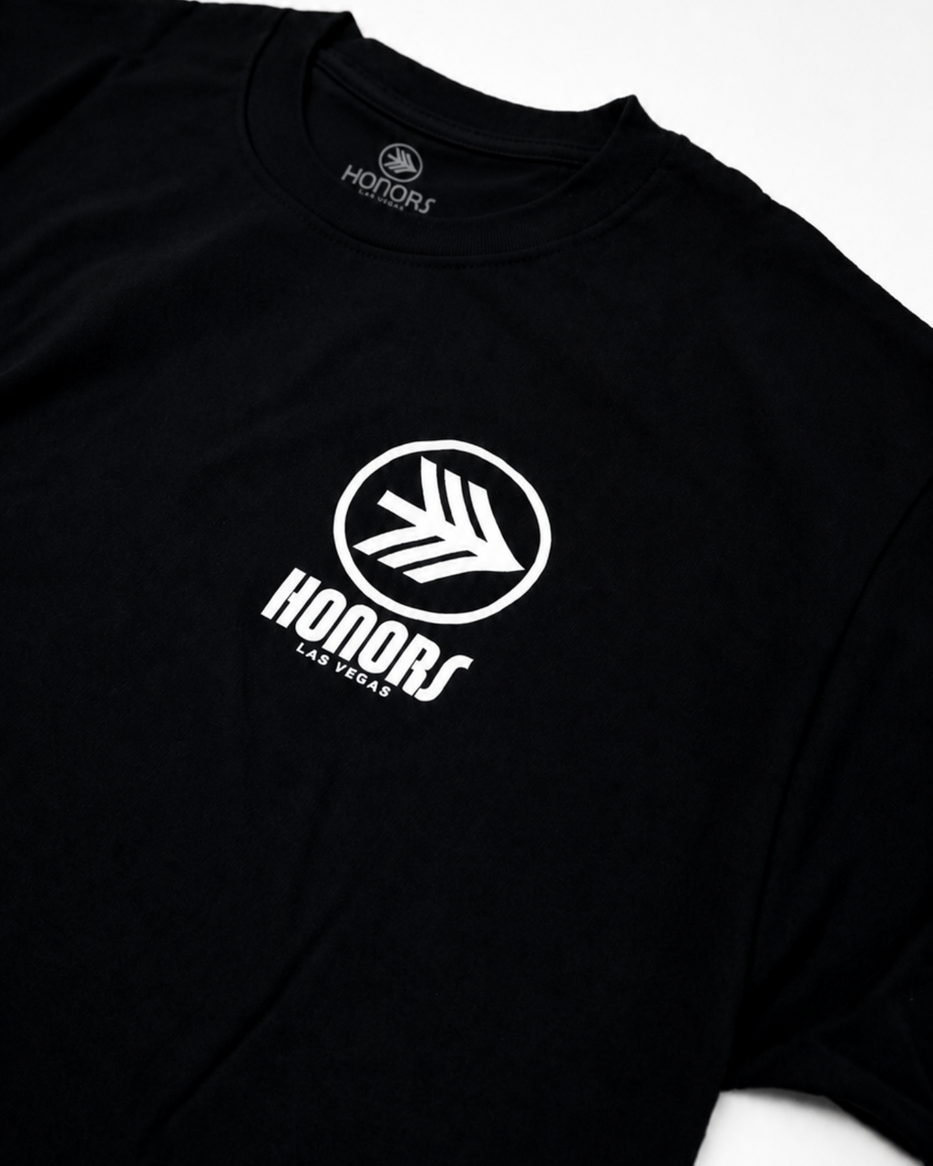 CITY OF SIN BLACK & GRAY TEE