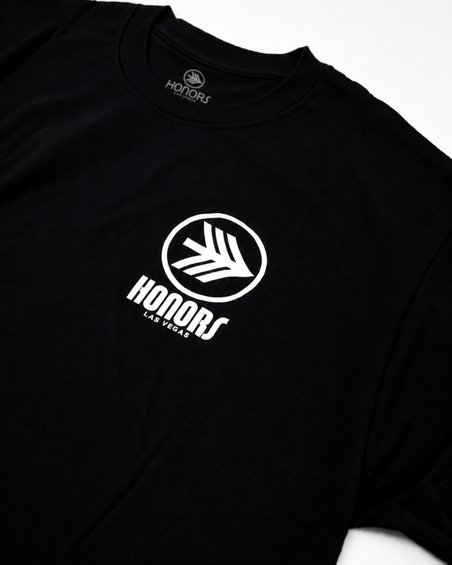 CITY OF SIN BLACK & GRAY TEE