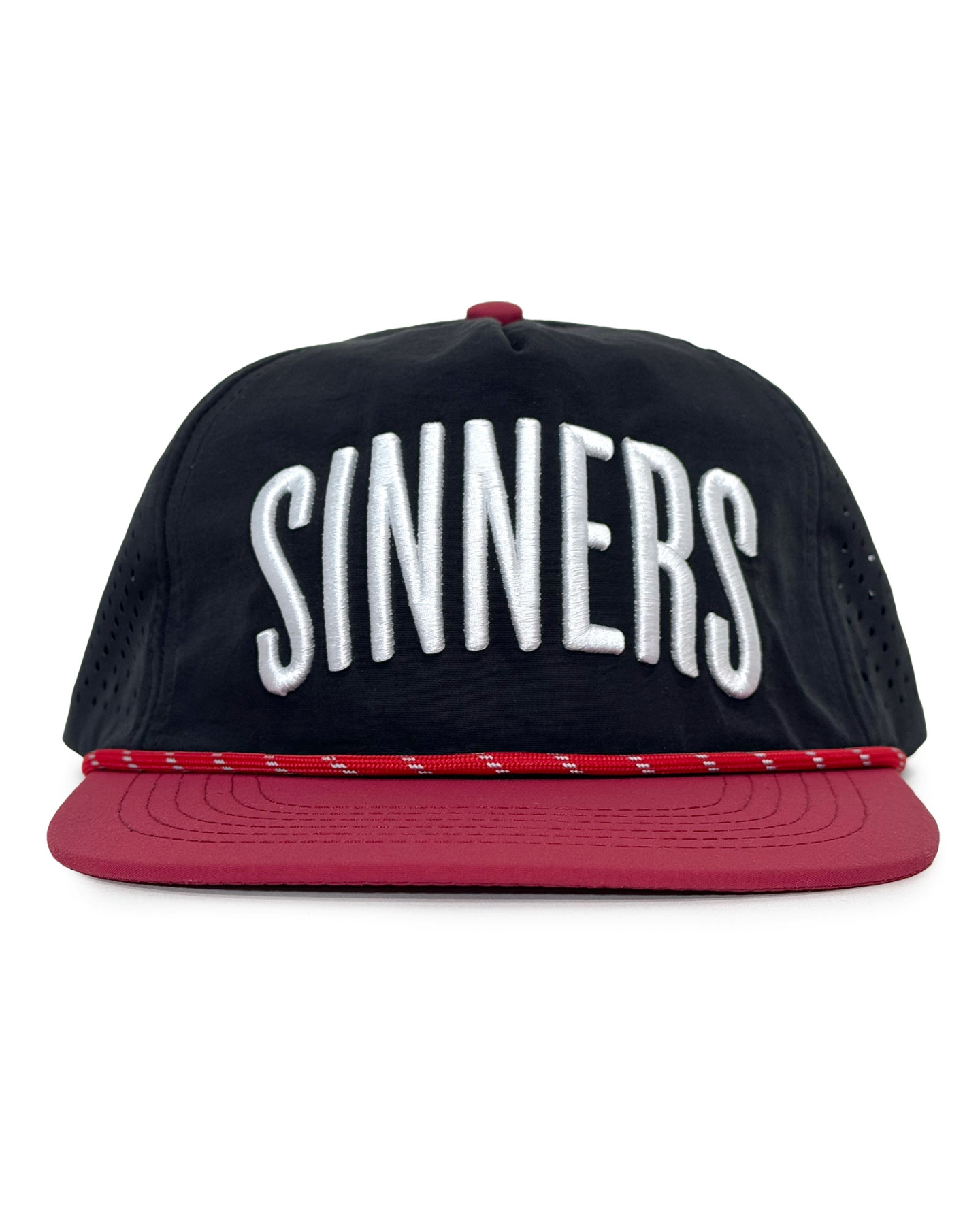 SINNERS HONORS X IN4MATION WATERPROOF SNAPBACK