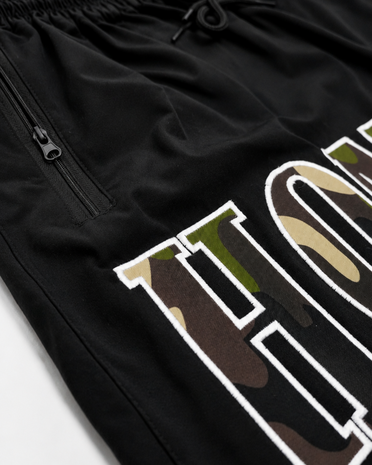 HONORS LIFESTYLE CAMOFLAUGE SHORTS