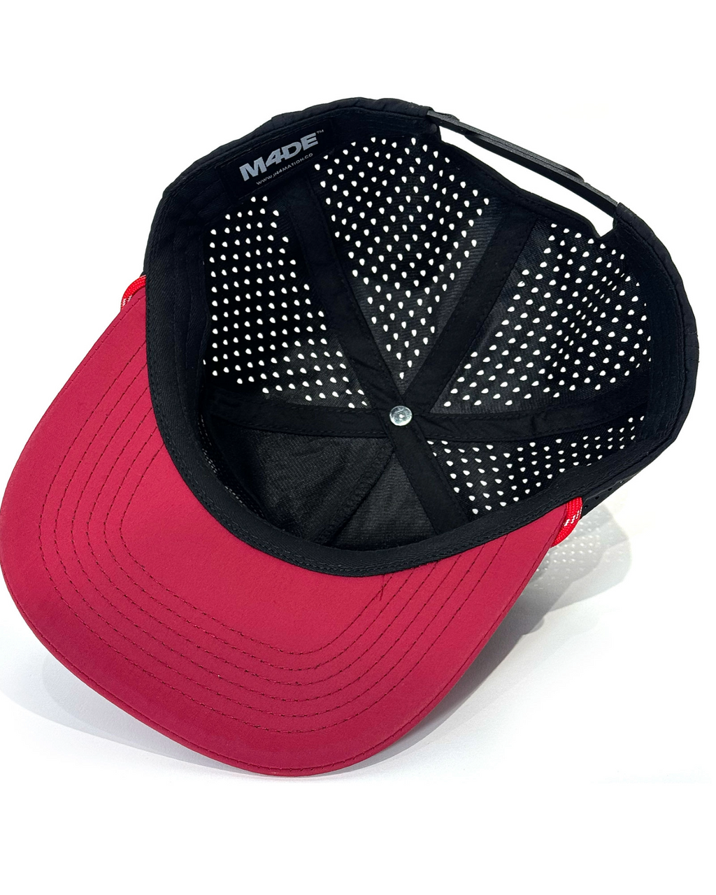 SINNERS HONORS X IN4MATION WATERPROOF SNAPBACK