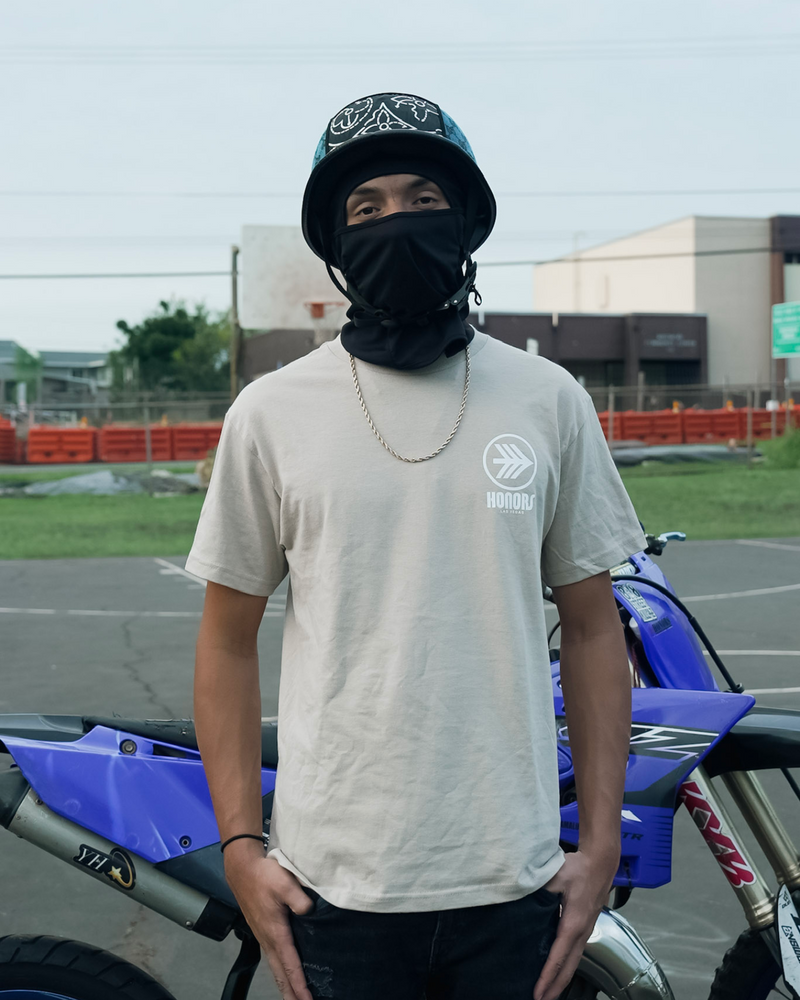 HONORS BUSHIDO TAN TEE