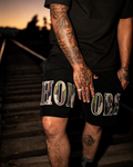 HONORS LIFESTYLE CAMOFLAUGE SHORTS