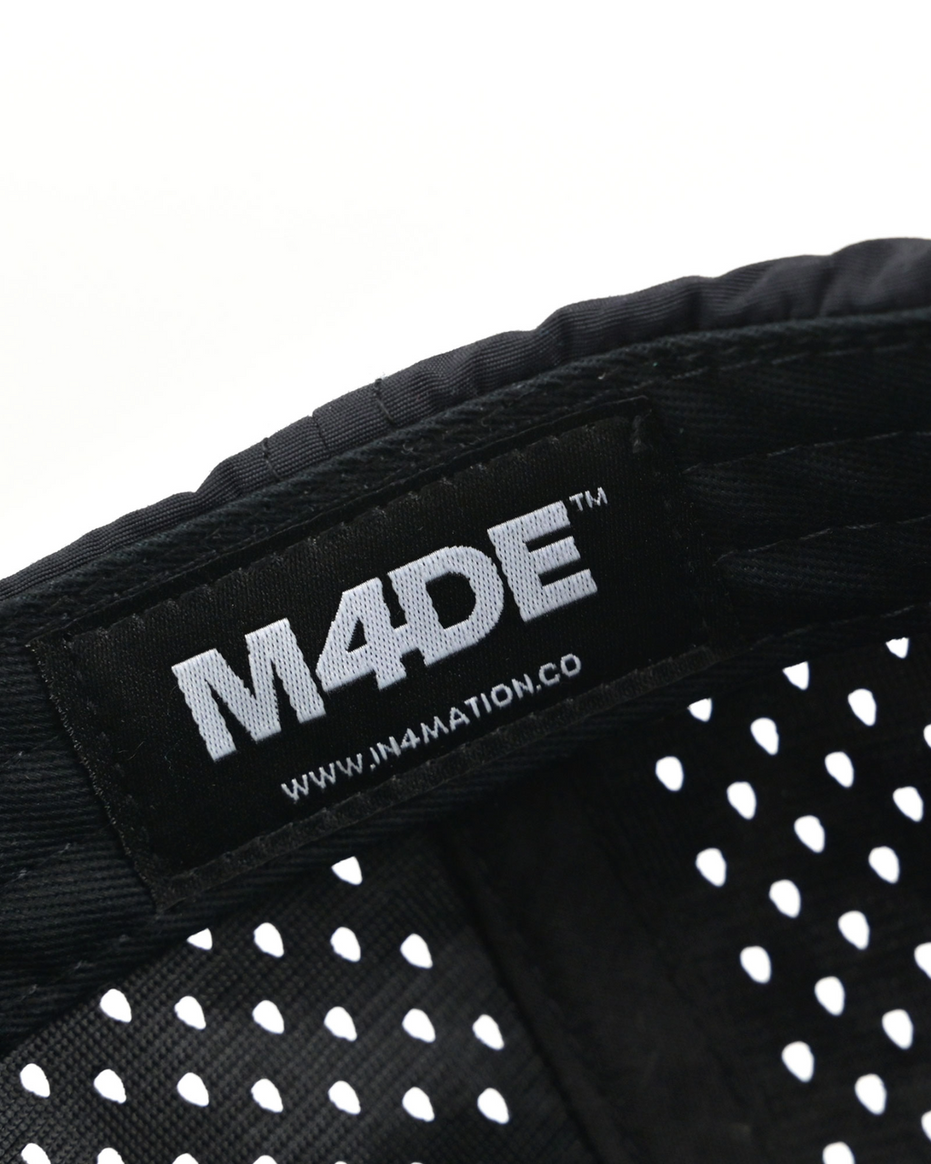 SINNERS HONORS X IN4MATION WATERPROOF SNAPBACK