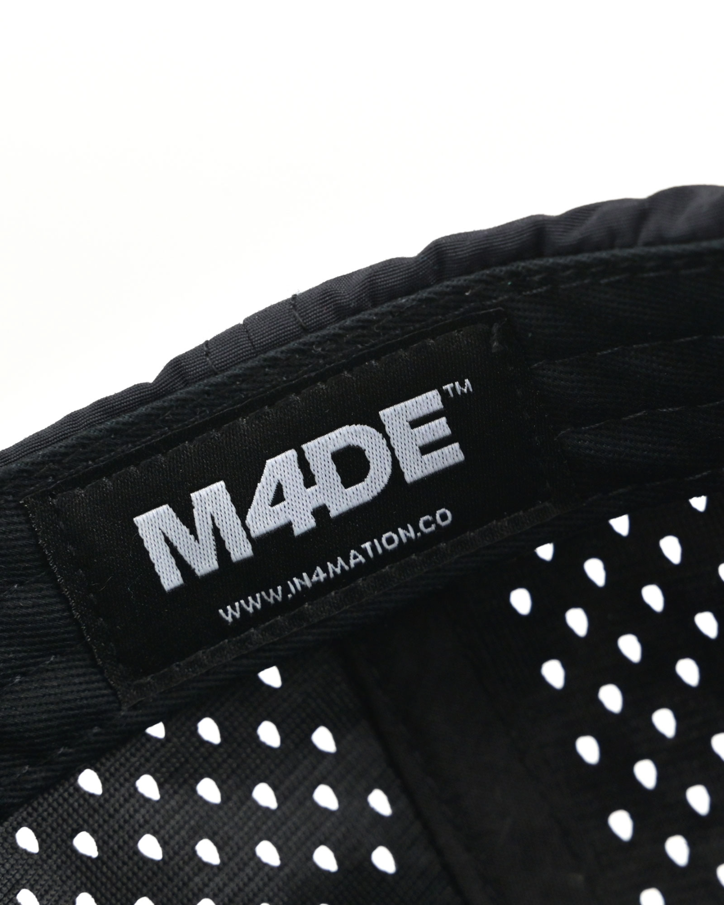 SINNERS HONORS X IN4MATION WATERPROOF SNAPBACK